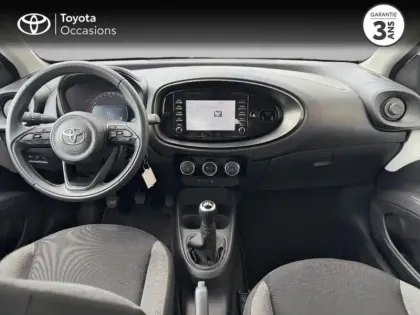 Photo 7 Toyota Aygo X  1.0 VVT-i 72ch Dynamic MY23