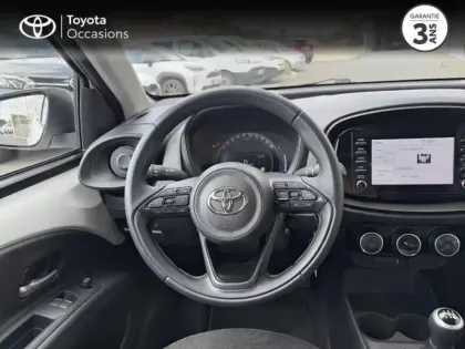 Photo 8 Toyota Aygo X  1.0 VVT-i 72ch Dynamic MY23