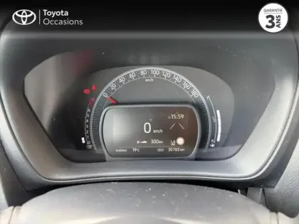 Photo 13 Toyota Aygo X  1.0 VVT-i 72ch Dynamic MY23