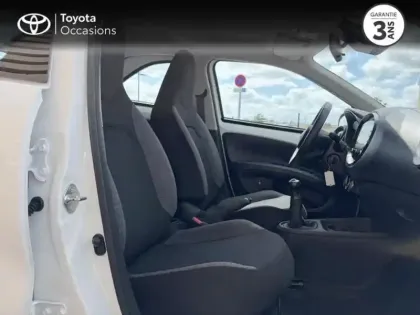 Photo 5 Toyota Aygo X  1.0 VVT-i 72ch Dynamic MY23