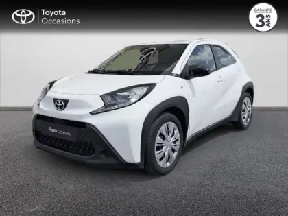 Photo Toyota Aygo X Dynamic