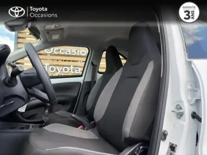 Photo 10 Toyota Aygo X  1.0 VVT-i 72ch Dynamic MY23