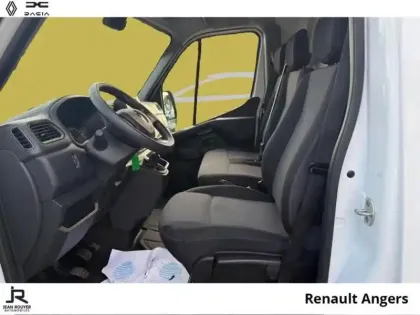 Photo 11 Renault Master  Fg F3500 L2H2 2.3 Blue dCi 135ch Confort Euro6E