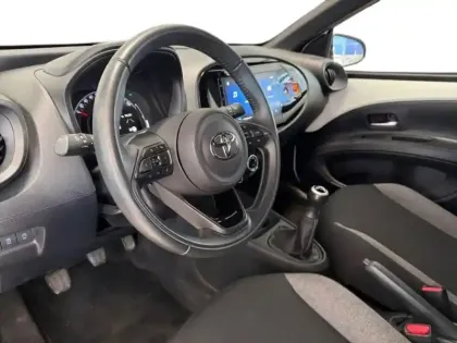 Photo 13 Toyota Aygo X  1.0 VVT-i 72ch Dynamic MY24