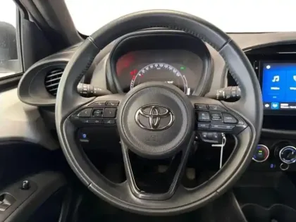 Photo 14 Toyota Aygo X  1.0 VVT-i 72ch Dynamic MY24