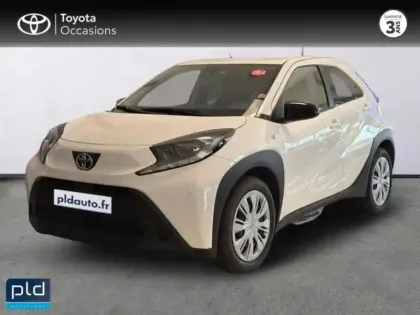 Photo Toyota Aygo X Dynamic