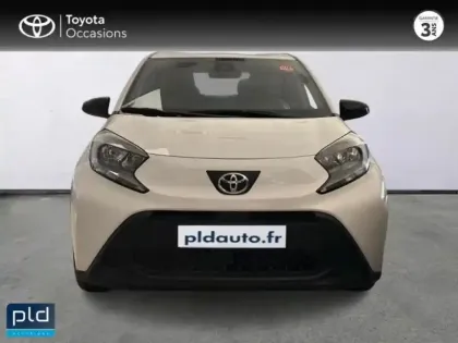 Photo 7 Toyota Aygo X  1.0 VVT-i 72ch Dynamic MY24