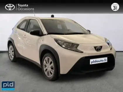 Photo 5 Toyota Aygo X  1.0 VVT-i 72ch Dynamic MY24