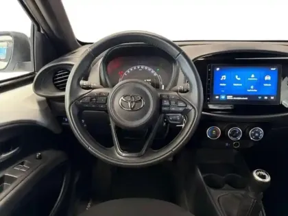 Photo 10 Toyota Aygo X  1.0 VVT-i 72ch Dynamic MY24