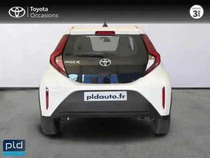 Photo 6 Toyota Aygo X  1.0 VVT-i 72ch Dynamic MY24