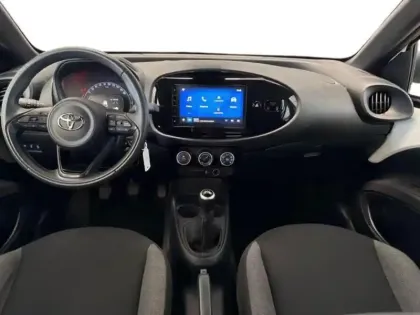 Photo 9 Toyota Aygo X  1.0 VVT-i 72ch Dynamic MY24