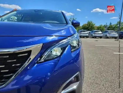 Photo 12 Peugeot 3008  1.5 BlueHDi 130ch E6.c Allure Business S&S EAT8