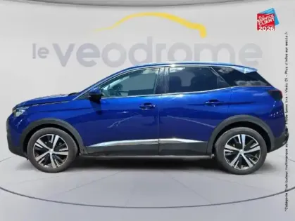 Photo 8 Peugeot 3008  1.5 BlueHDi 130ch E6.c Allure Business S&S EAT8