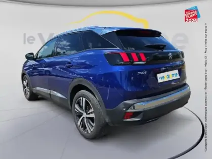 Photo 7 Peugeot 3008  1.5 BlueHDi 130ch E6.c Allure Business S&S EAT8