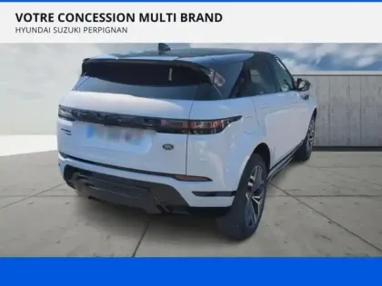 Photo 5 Land rover Range Rover  Evoque 2.0 D 150ch R-Dynamic S AWD BVA