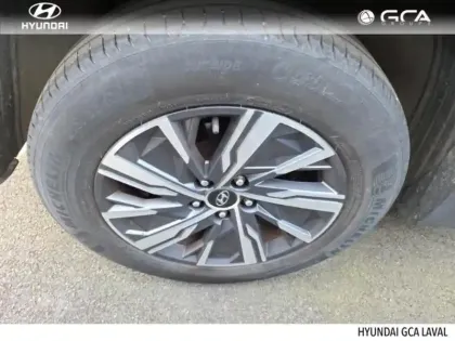 Photo 7 Hyundai Tucson  1.6 T-GDi 230ch Hybrid Creative BVA6