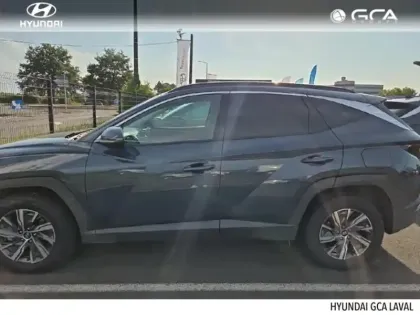 Photo 11 Hyundai Tucson  1.6 T-GDi 230ch Hybrid Creative BVA6