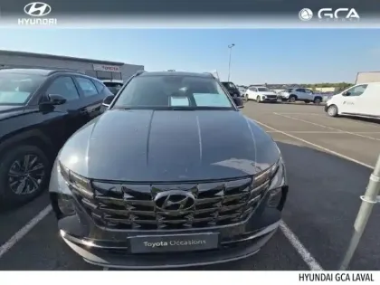 Photo 13 Hyundai Tucson  1.6 T-GDi 230ch Hybrid Creative BVA6