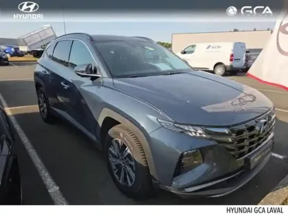 Photo Hyundai Tucson Creative