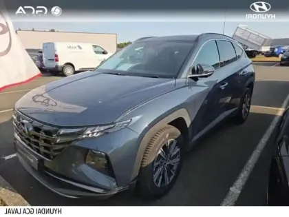 Photo 15 Hyundai Tucson  1.6 T-GDi 230ch Hybrid Creative BVA6