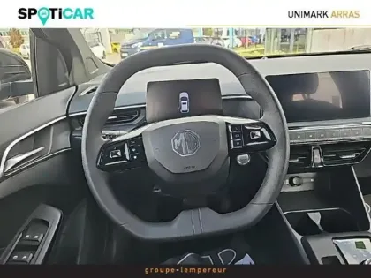 Photo 9 Mg Mg3  1.5 Hybrid+ 195ch Luxury