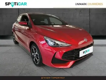 Photo Mg Mg3 Comfort