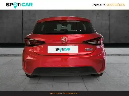Photo 5 Mg Mg3  1.5 Hybrid+ 195ch Comfort