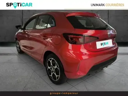 Photo 7 Mg Mg3  1.5 Hybrid+ 195ch Comfort