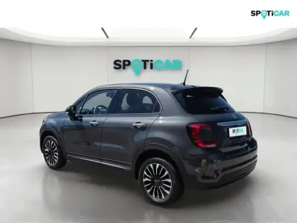 Photo 17 Fiat 500 X 1.5 FireFly Turbo 130ch S/S Hybrid DCT7