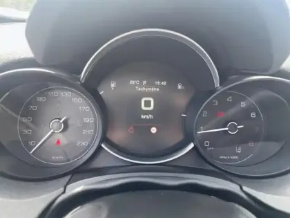 Photo 14 Fiat 500 X 1.5 FireFly Turbo 130ch S/S Hybrid DCT7