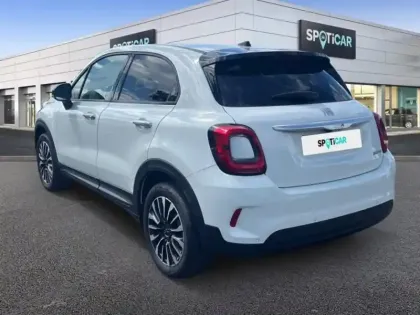 Photo 6 Fiat 500 X 1.5 FireFly Turbo 130ch S/S Hybrid DCT7