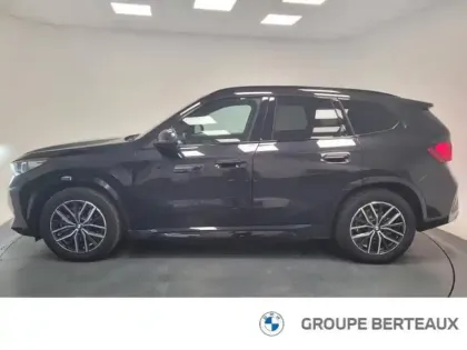 Photo 9 BMW X1  sDrive20i 170ch M Sport