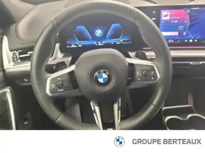 Photo 13 BMW X1  sDrive20i 170ch M Sport