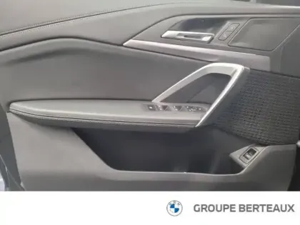 Photo 12 BMW X1  sDrive20i 170ch M Sport