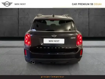 Photo 5 Mini Countryman  Cooper 136ch  Edition Premium BVA7