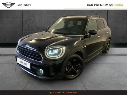 Photo Mini Countryman Edition Premium