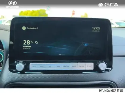 Photo 11 Hyundai Kona  Electric 64kWh - 204ch Executive