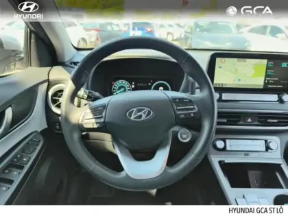 Photo 8 Hyundai Kona  Electric 64kWh - 204ch Executive