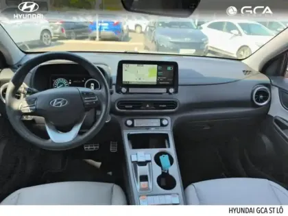 Photo 7 Hyundai Kona  Electric 64kWh - 204ch Executive