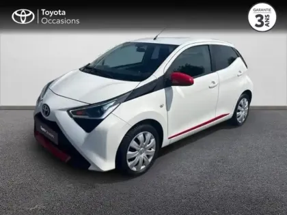 Photo Toyota Aygo X-play