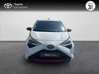 Photo 13 Toyota Aygo  1.0 VVT-i 72ch x-play 5P MY19