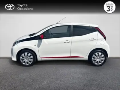 Photo 11 Toyota Aygo  1.0 VVT-i 72ch x-play 5P MY19
