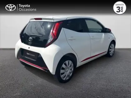 Photo 9 Toyota Aygo  1.0 VVT-i 72ch x-play 5P MY19