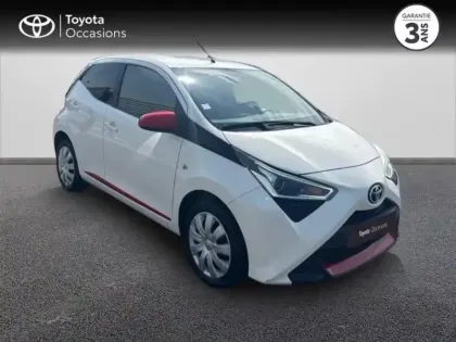 Photo 10 Toyota Aygo  1.0 VVT-i 72ch x-play 5P MY19