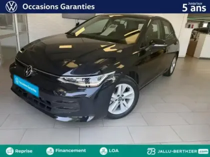 Photo Volkswagen Golf Life Plus
