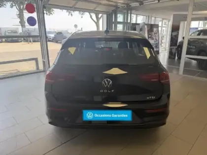 Photo 5 Volkswagen Golf  1.5 eTSI EVO2 116ch Life Plus DSG7