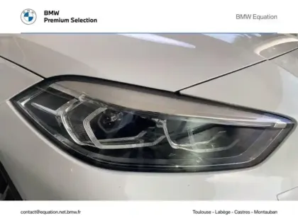 Photo 5 BMW Serie 1 Série 1 118dA 150ch M Sport 8cv