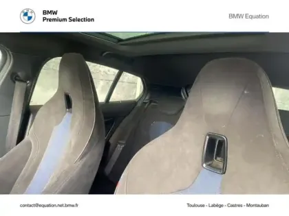 Photo 10 BMW Serie 1 Série 1 118dA 150ch M Sport 8cv