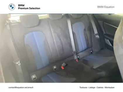 Photo 11 BMW Serie 1 Série 1 118dA 150ch M Sport 8cv