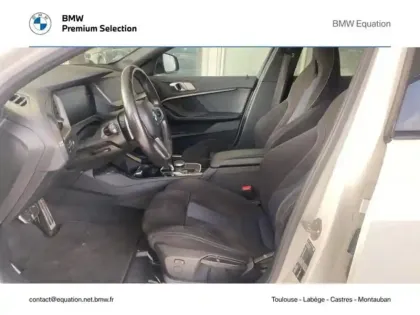 Photo 8 BMW Serie 1 Série 1 118dA 150ch M Sport 8cv